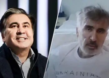 Żadna klinika w Gruzji nie może mnie wyleczyć: Saakaszwili w stanie krytycznym