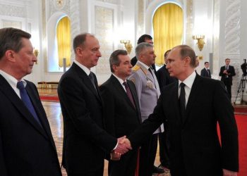GUR powiedział, kto wraz z Putinem podjął decyzję o inwazji na Ukrainę
