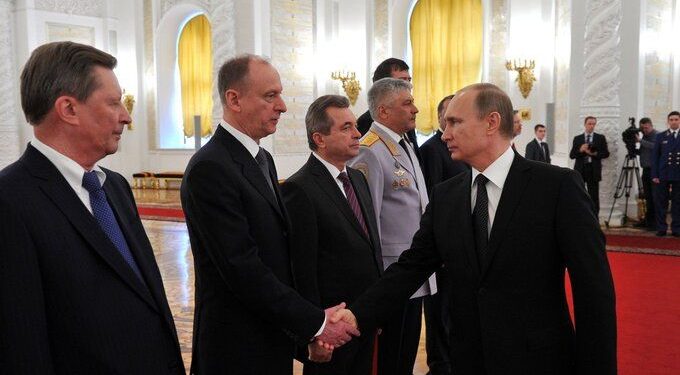 GUR powiedział, kto wraz z Putinem podjął decyzję o inwazji na Ukrainę