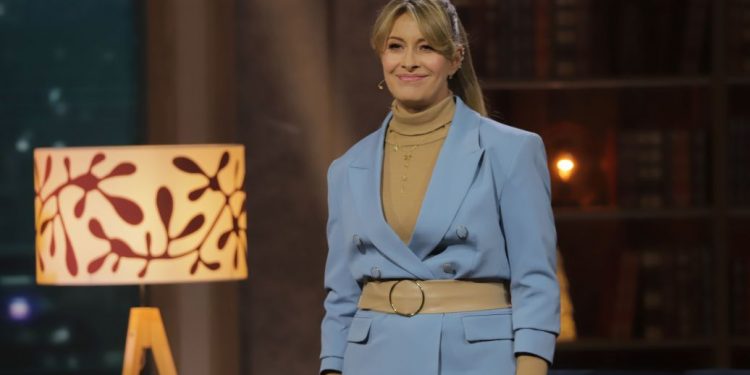 Elena Kravets pokazała bezcenny prezent od wojska: „Zatrzymam go i pokażę moim wnukom” (zdjęcie)