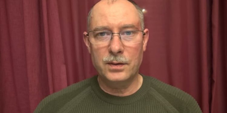 Żdanow ostrzegał przed sztuczkami Federacji Rosyjskiej podczas startu MiG-31: „Nie chodzi o rakietę Dagger”