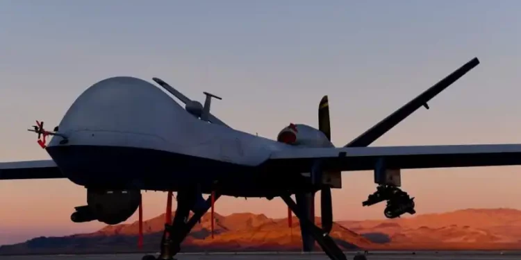 Biały Dom zareagował na zestrzelenie MQ-9 Reaper: „Niebezpieczny i lekkomyślny”