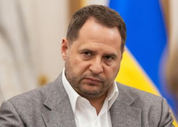 Yermak odbył poważną rozmowę z Sullivanem: szef Kancelarii Prezydenta przyznał, że rozmawiali o pokoju w kraju