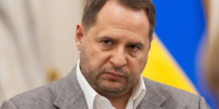 Yermak odbył poważną rozmowę z Sullivanem: szef Kancelarii Prezydenta przyznał, że rozmawiali o pokoju w kraju