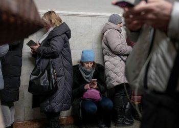 Na Ukrainie ogłoszono alarm na dużą skalę