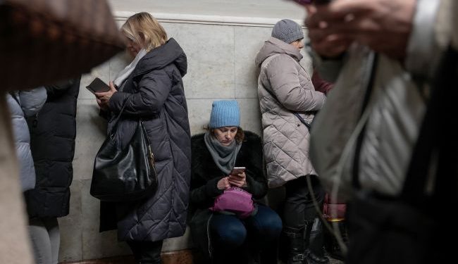 Na Ukrainie ogłoszono alarm na dużą skalę