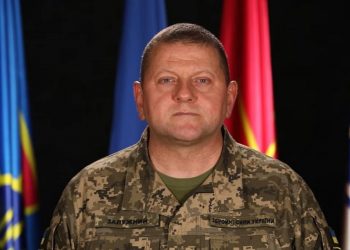 Siły Zbrojne Ukrainy powiedziały, jak długo potrwa wojna: Załużny złożył zeznanie