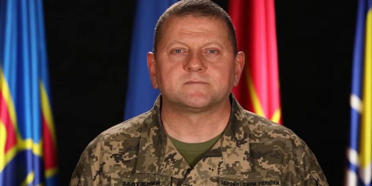 Siły Zbrojne Ukrainy powiedziały, jak długo potrwa wojna: Załużny złożył zeznanie