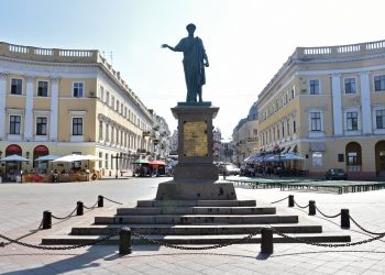 W Odessie chcą zmienić jeszcze dwie historyczne nazwy: okazało się, że zamierzają zmienić nazwę