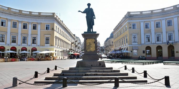 W Odessie chcą zmienić jeszcze dwie historyczne nazwy: okazało się, że zamierzają zmienić nazwę