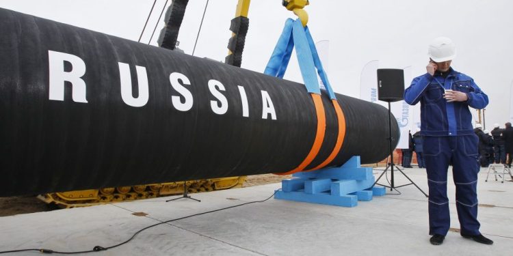 Putin wydał nowe oświadczenie w sprawie wybuchów Nord Stream: nie jest powiązany z ukraińskimi aktywistami