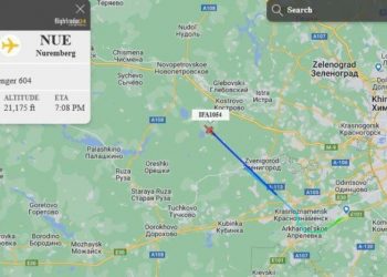 Lot medyczny Norymberga-Wnukowo – Norymberga: media ujawniły, kto zachorował w Moskwie
