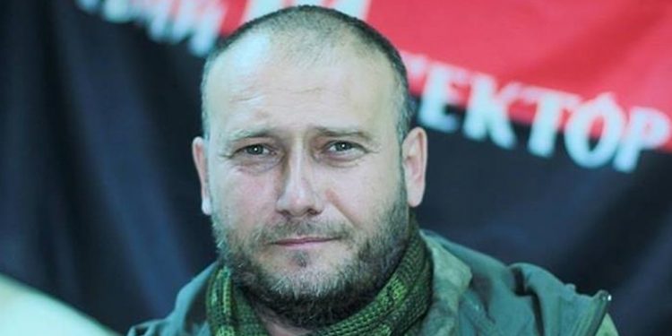 Jarosz zasugerował możliwą kontrofensywę Sił Zbrojnych Ukrainy, pokazując dużą kolumnę pojazdów opancerzonych