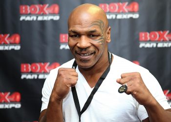 Mike Tyson boi się jednego boksera naszych czasów: nazywa się jego imię