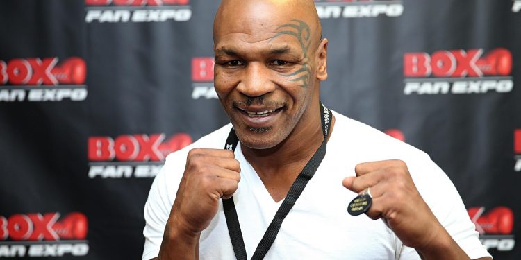 Mike Tyson boi się jednego boksera naszych czasów: nazywa się jego imię