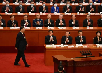 Kwestie Xi Jinpinga Ważne oświadczenie: Chiny przygotowują się do wojny