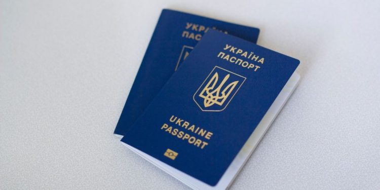 Na Ukrainie część paszportów jest unieważniona: jak to sprawdzić