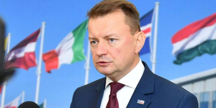 Zachód mówił o terminie zakończenia wojny na Ukrainie: Błaszczak o szczególnej sytuacji Federacji Rosyjskiej