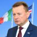 Zachód mówił o terminie zakończenia wojny na Ukrainie: Błaszczak o szczególnej sytuacji Federacji Rosyjskiej