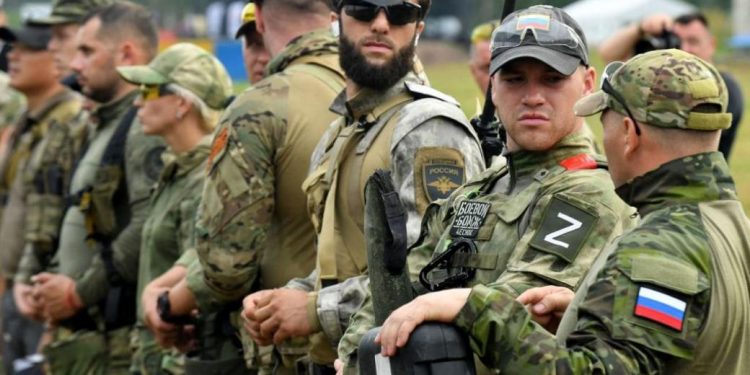 Bojownicy PKW „Wagner” masowo strzelali do Chińczyków w Republice Środkowoafrykańskiej
