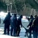 Helikopter Miedwiediewa miał wypadek (zdjęcie)