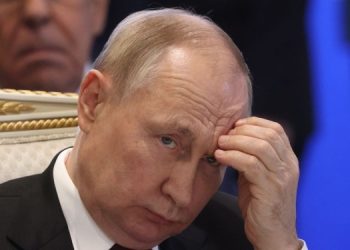Putin chce jak najszybciej zakończyć wojnę: brytyjski wywiad powiedział, jaką wymianę szykuje