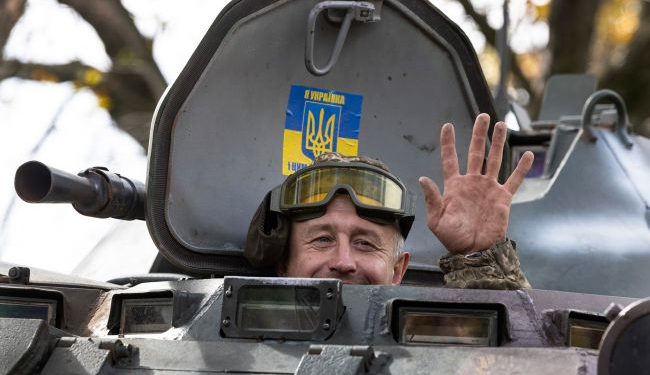 Wydaj Rosję na Ukrainie na łupy: skradziono 570 okupantów, 15 systemów artyleryjskich i 13 wozów bojowych