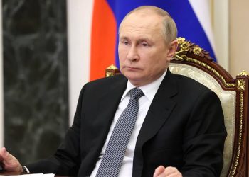 Putin wydał FSB twardy dekret w sprawie Rosji: El Murid powiedział, że wkrótce się zacznie