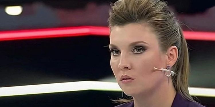 Brytyjczycy wyśmiewali Skabijewę za wezwanie do jedzenia wiewiórek z powodu głodu: „Tylko po to, żeby Putin leżał w grobie”