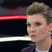 Brytyjczycy wyśmiewali Skabijewę za wezwanie do jedzenia wiewiórek z powodu głodu: „Tylko po to, żeby Putin leżał w grobie”