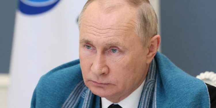 Feigin mówił o planach Putina dla obwodów zaporoskiego i chersońskiego
