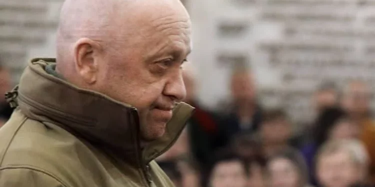 Krym upadnie, front opadnie do granic Federacji Rosyjskiej – Prigożyn (wideo)