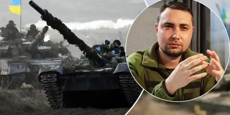 Budanow powiedział, kiedy „odbędzie się decydująca bitwa między Federacją Rosyjską a Ukrainą: będzie to ostatnia przed końcem wojny