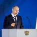 Sobowtóry Putina otrzymują truciznę: oficer KGB powiedział prawdę o przemówieniach dyktatora