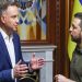 Zełenski o rozmowie z Dudą i przygotowaniach do „ważnych wydarzeń”