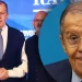 Ławrow w Indiach wyśmiany za wypowiedź o „ataku Ukrainy na Rosję” (wideo)