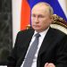 Putin zaczął się dziwnie zachowywać pod rządami Kadyrowa: media zauważyły, co jest nie tak (zdjęcie)