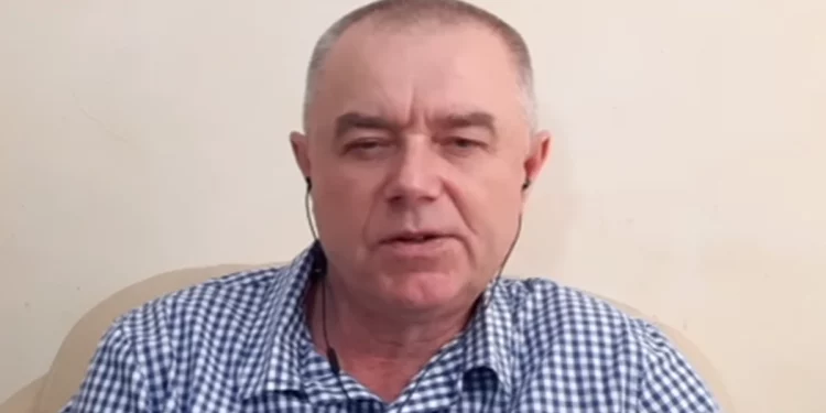 Svitan powiedział, bez jakiego miasta Rosjanie po prostu nie będą potrzebować Donbasu