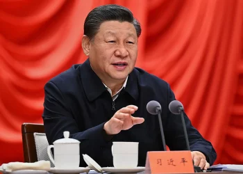 Xi Jinping ogłosił główne stanowisko Chin w sprawie wojny na Ukrainie