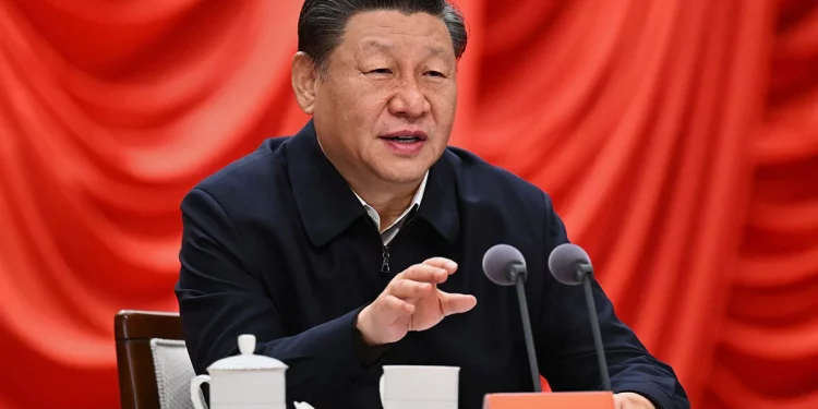 Xi Jinping ogłosił główne stanowisko Chin w sprawie wojny na Ukrainie
