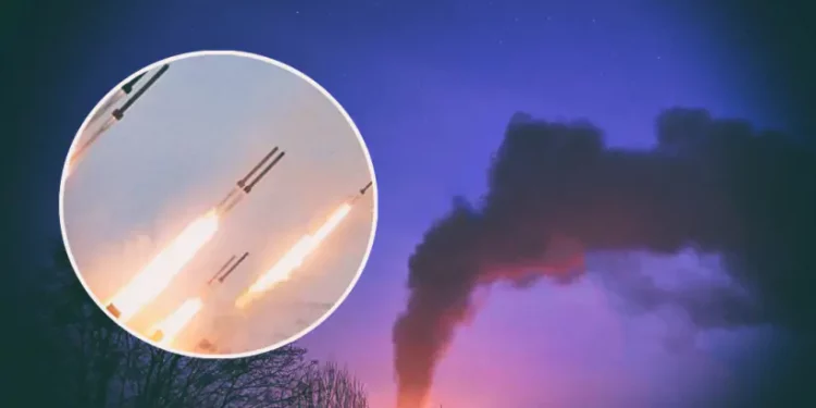 Znane są skutki nocnego ataku rakietowego Rosji na Ukrainę