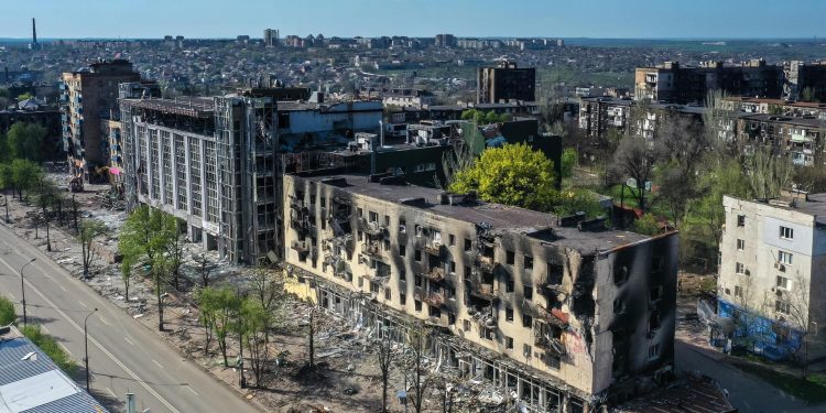W Mariupolu znowu „gorąco”: burmistrz Boychenko powiedział, kto został zamordowany