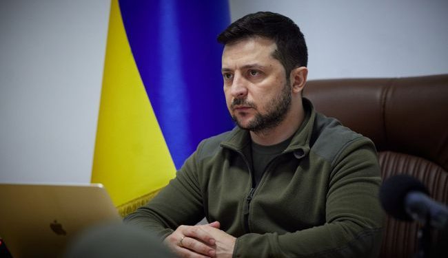 Zelensky zіbrav Stavka, omówił Bakhmuta. Załużnego i Sirskiego za kontynuację obrony