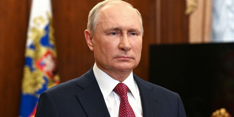 Putin dał światu jasny sygnał: Daniłow powiedział, co się ostatnio wydarzyło