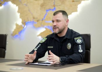 MVS ma algorytm dla robotów po deokupacji Krymu i Donbasu: Klymenko zdradza szczegóły