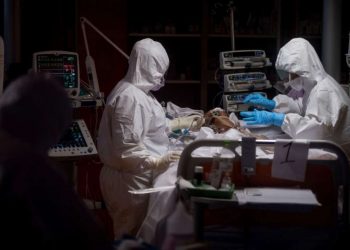 Śmiertelna epidemia nowego wirusa: pacjent umiera w ciągu 24 godzin