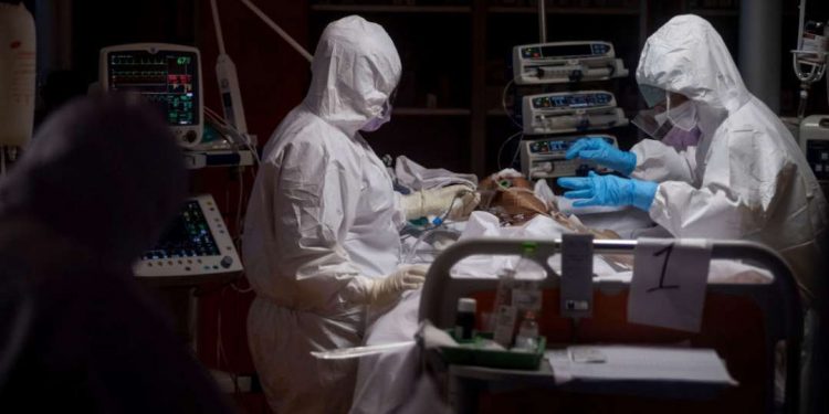Śmiertelna epidemia nowego wirusa: pacjent umiera w ciągu 24 godzin