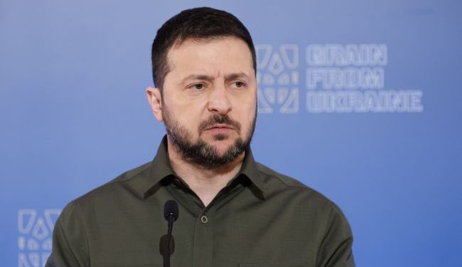 ZSU kontynuuje redukcję Bachmuta: decyzja Stakes od Zełenskiego