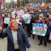 Władzom w Mołdawii grozi obalenie: media informowały o tym, co dzieje się w Kiszyniowie