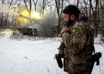 Ukraina próbuje się bronić w Bakhmut, zdolność do dostarczania jest zapisana, – Cherevatiy